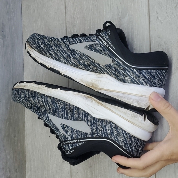 Brooks Womens Launch 5 Running Sneakers shoes sz 8.5 Medium B - Picture 6 of 11